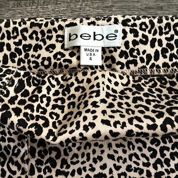 BEBE Top - Picture 4 of 5